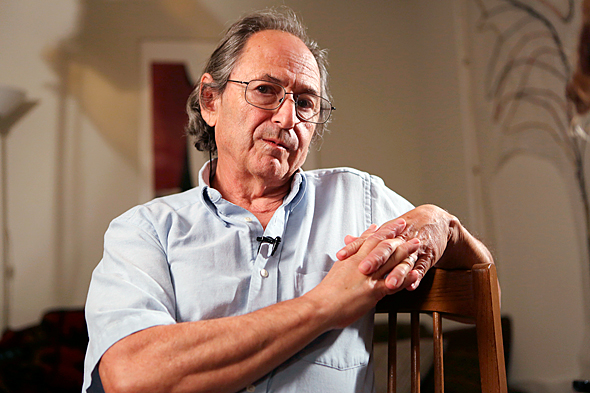 Michael Levitt. Photo: Reuters Michael Levitt. Photo: Reuters