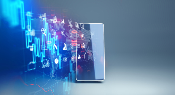 Fintech opens every smartphone to a world of financial opportunity. Photo Shutterstock Fintech opens every smartphone to a world of financial opportunity. Photo Shutterstock