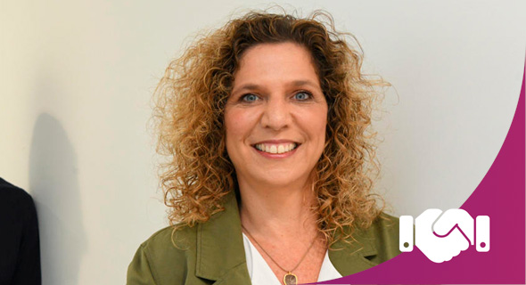Merav Weinryb, Managing Director of Qualcomm Ventures. Photo: Yair Sagi Merav Weinryb, Managing Director of Qualcomm Ventures. Photo: Yair Sagi