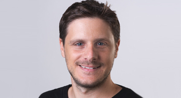 Or Lenchner, CEO of Bright Data. Photo: Tamara Barelski Or Lenchner, CEO of Bright Data. Photo: Tamara Barelski