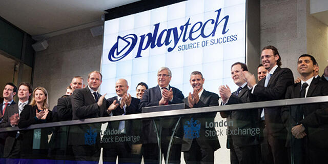 חברת playtech