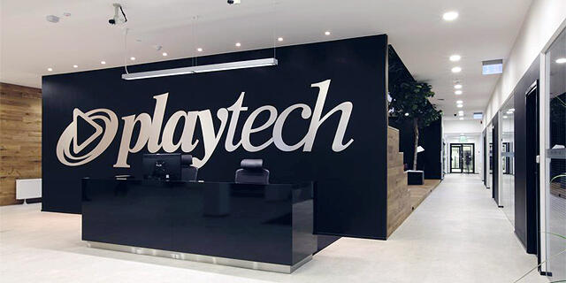 משרדי פלייטק איפסוויץ' בריטניה Playtech