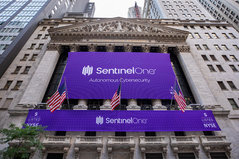 SentinelOne on NYSE. SentinelOne on NYSE.