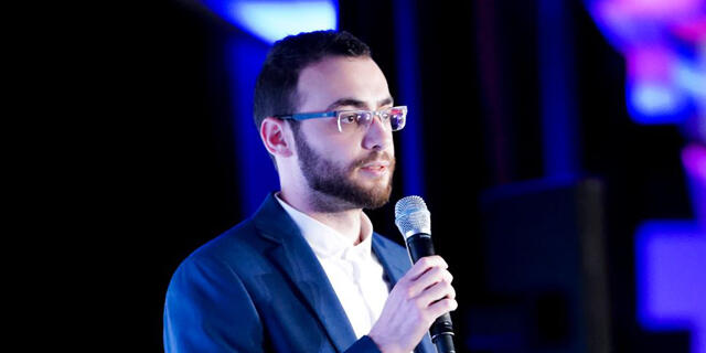 איציק לביא מנכל וממייסדי גאוקס