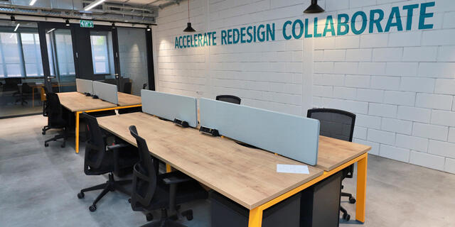 ARC Innovation Center Sheba