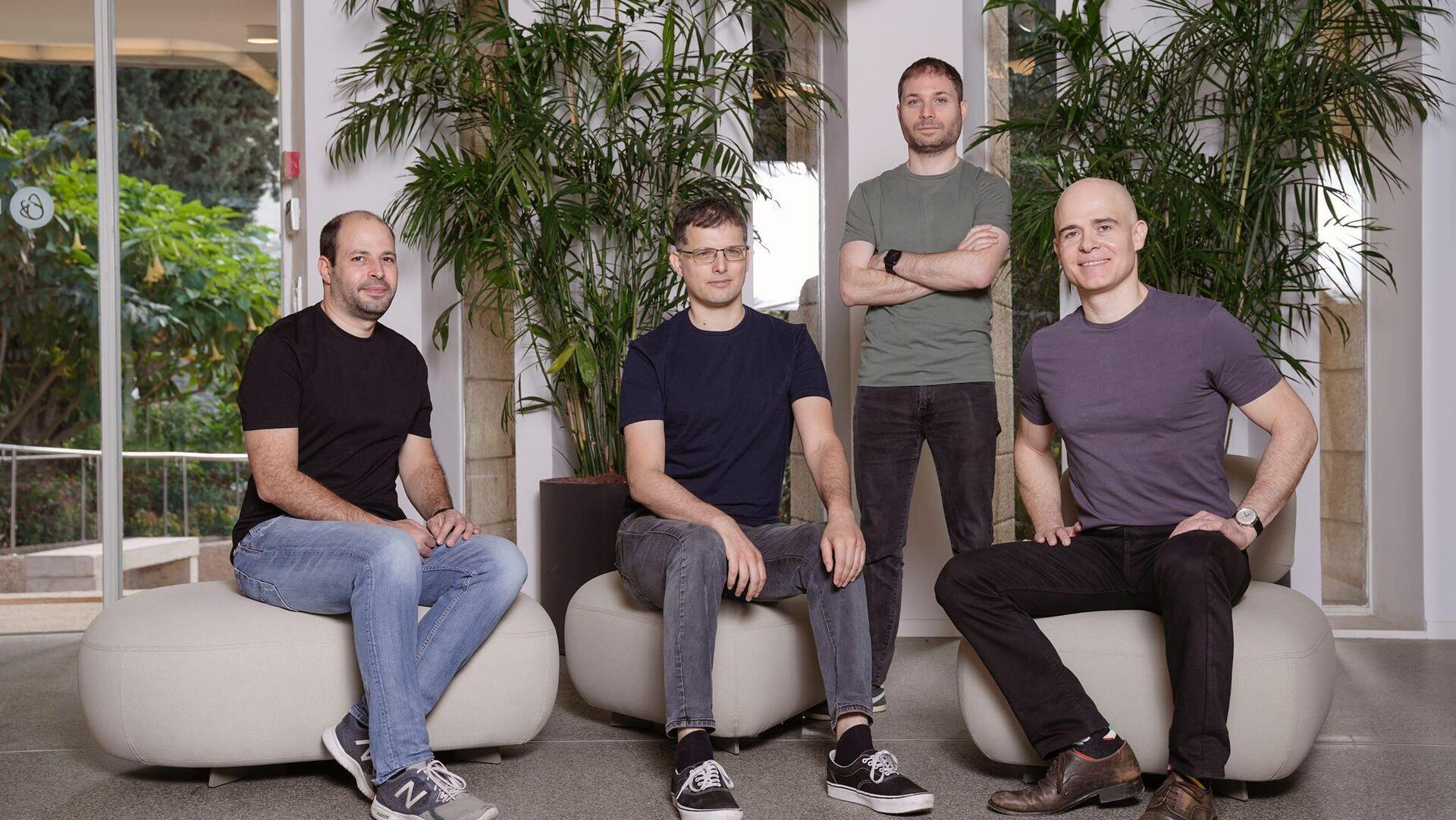 Lightricks co-founders
