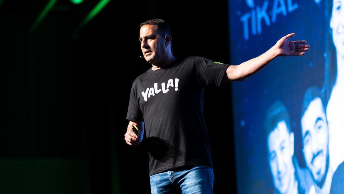 JFrog CEO Shlomi Ben-Haim