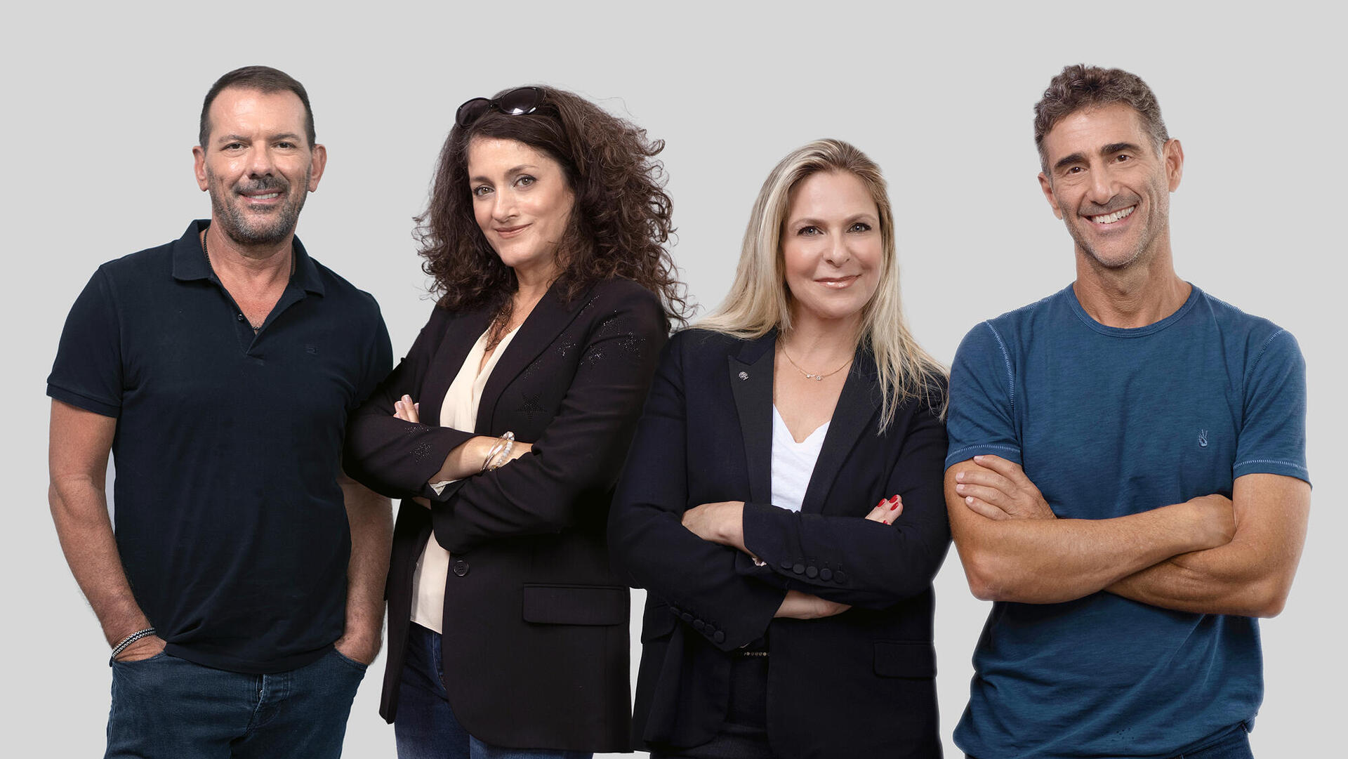  בועז דינטי סיון שמרי דהן שרון ברזיק כהן ו ארז שחר Qumra's badge קומרה קפיטל