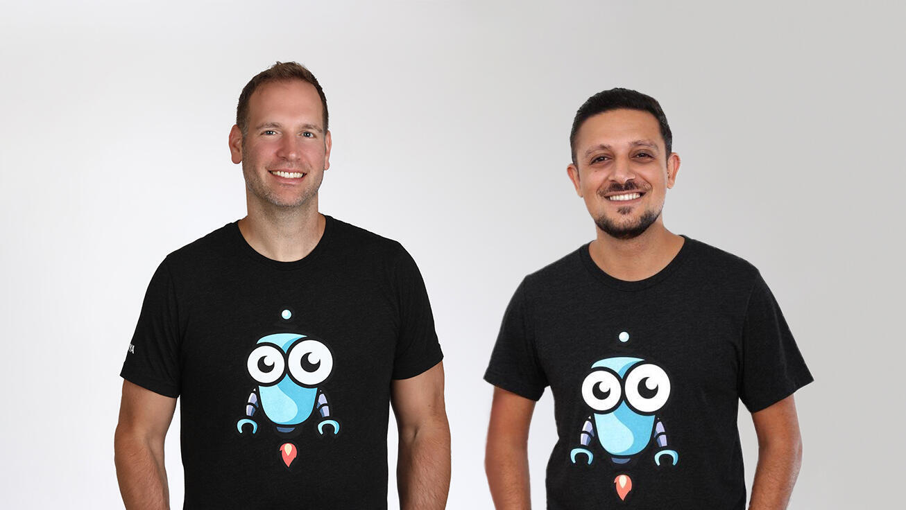 Kubiya Founders