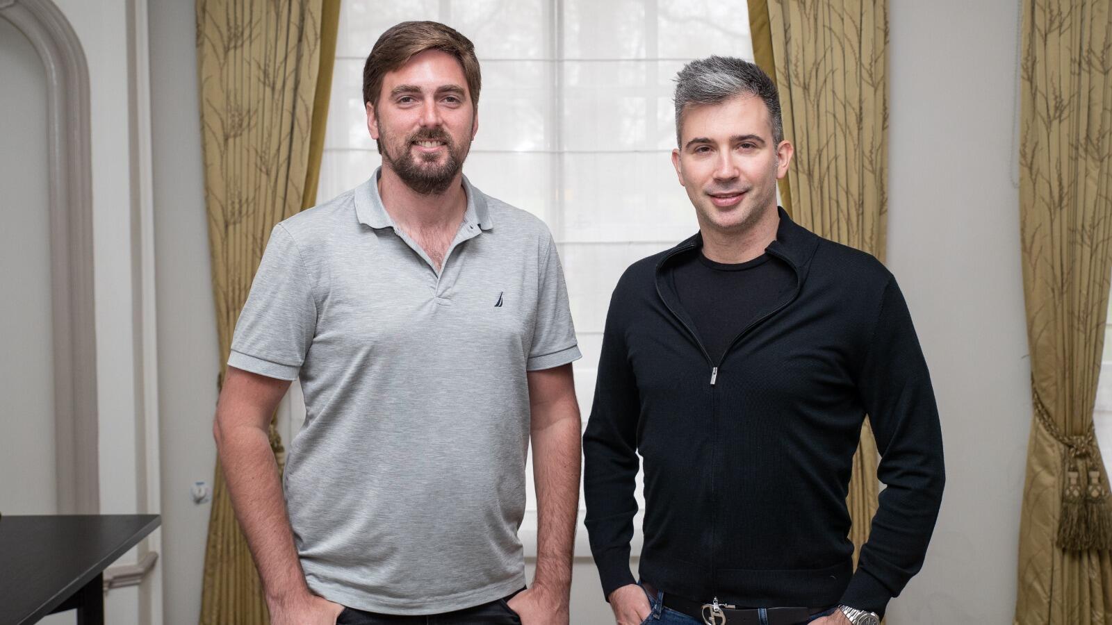 Armis founders