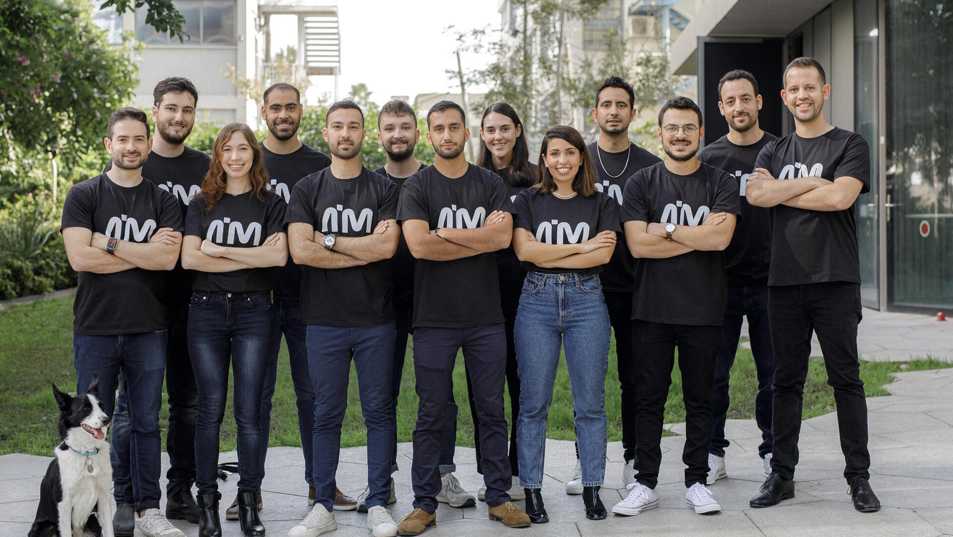חברת סייבר  Aim Security