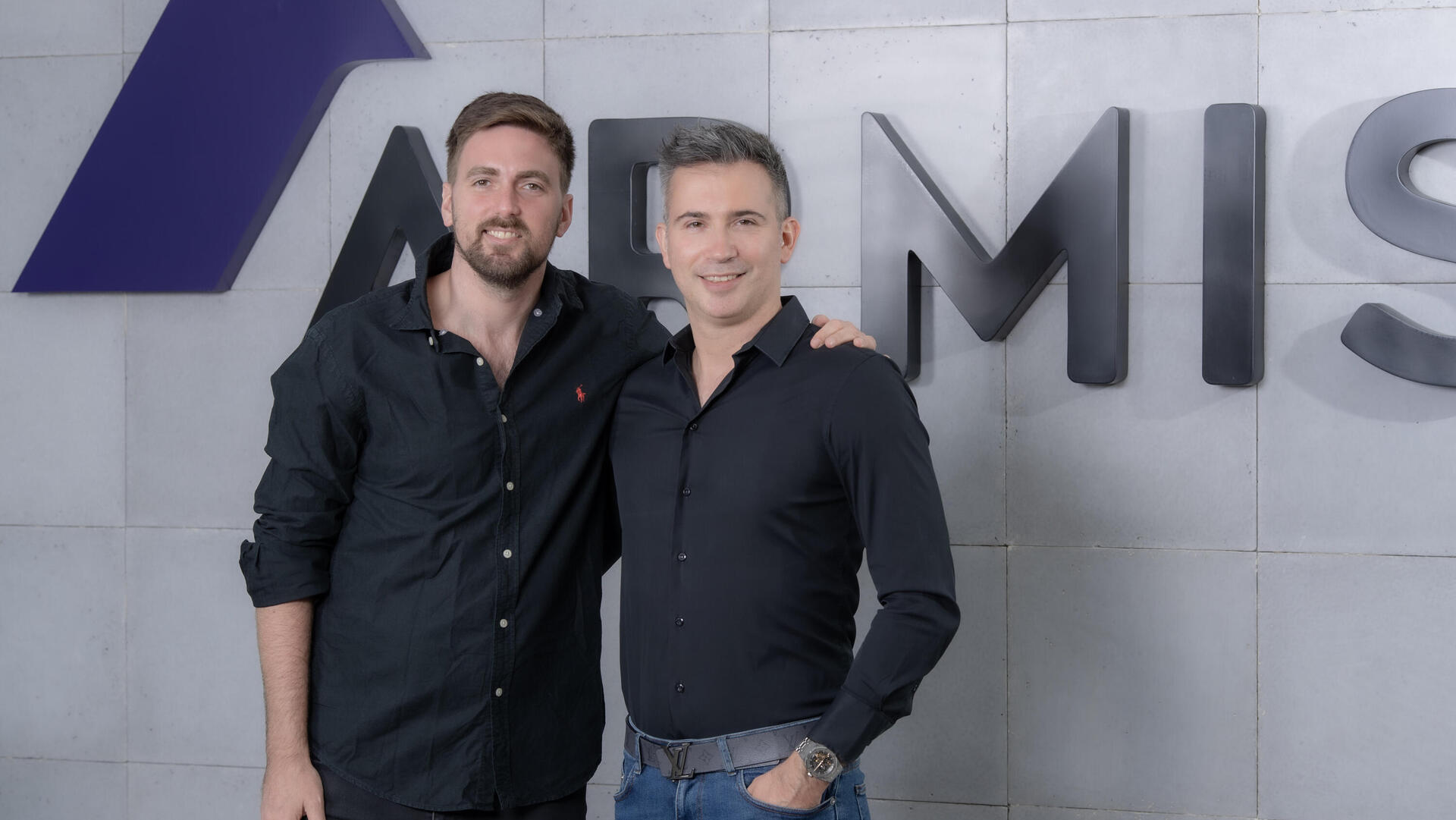 Armis founders