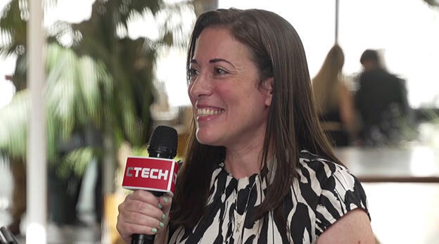 סיטק כנס AI 2024 לילך דנביץ Ctech AI 2024 Lilach Danewitz