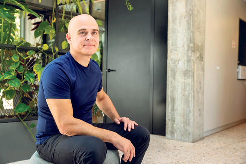 Lightricks founder Zeev Farbman. Lightricks founder Zeev Farbman.