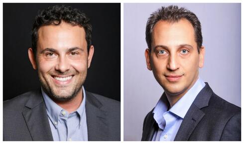 Yoni Heilbronn & Elad Frenkel, IL Ventures Yoni Heilbronn & Elad Frenkel, IL Ventures