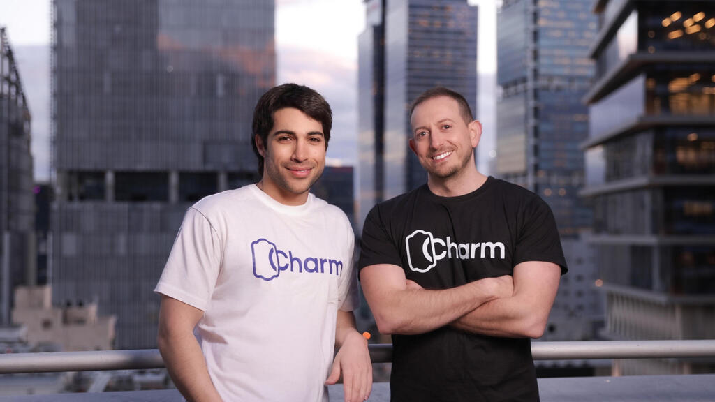 Charm founders