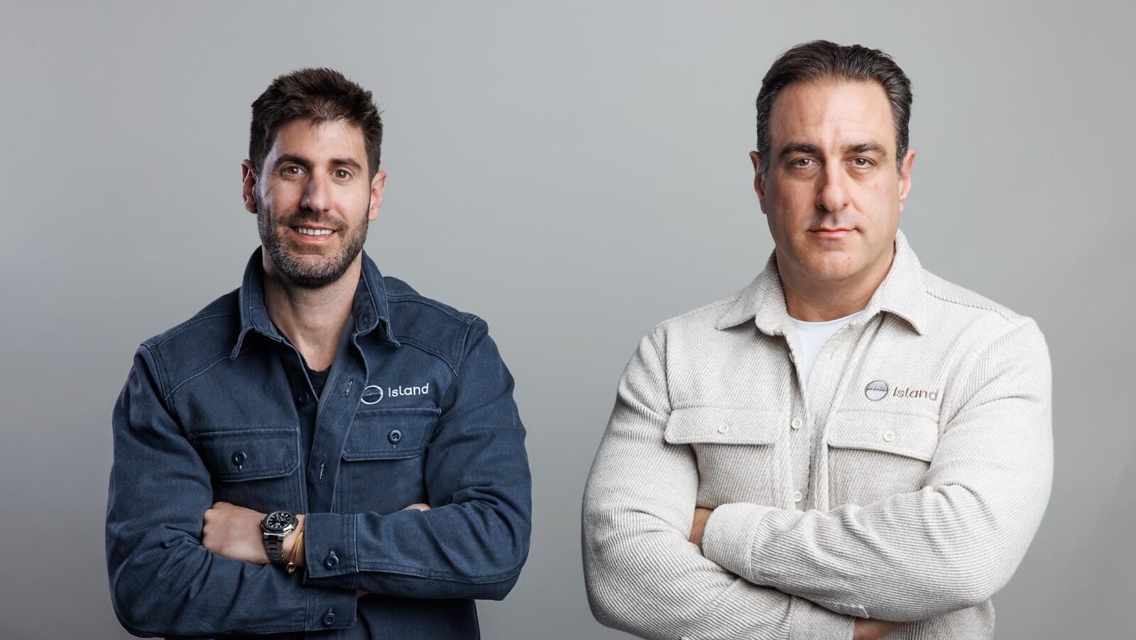 Island founders