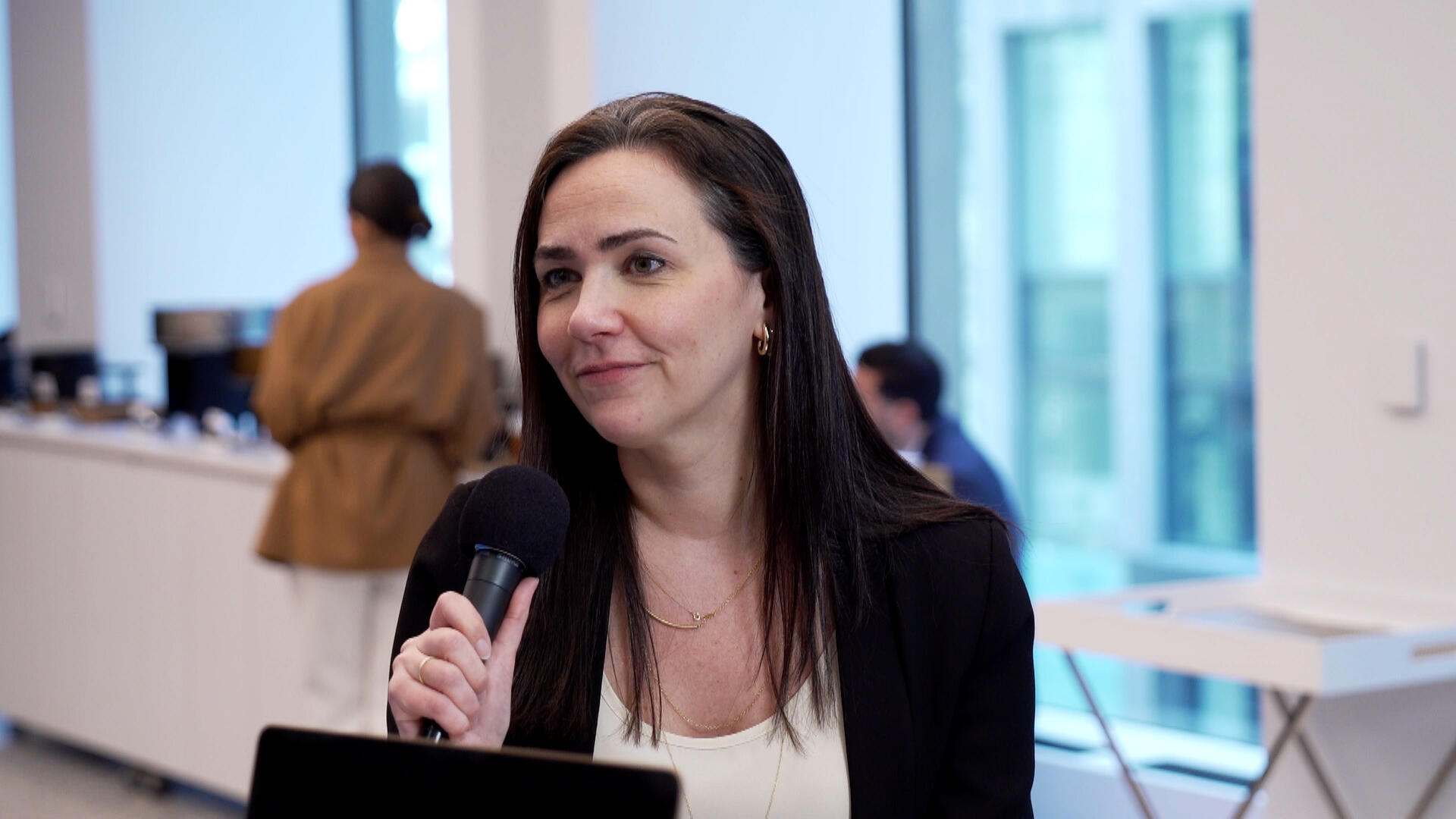 CTech NY Conference Lindsay Fitzgerald