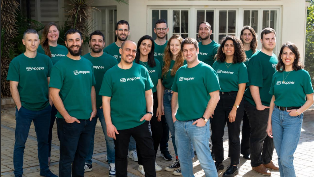 Hopper Team