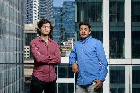 Decart founders. Decart founders.