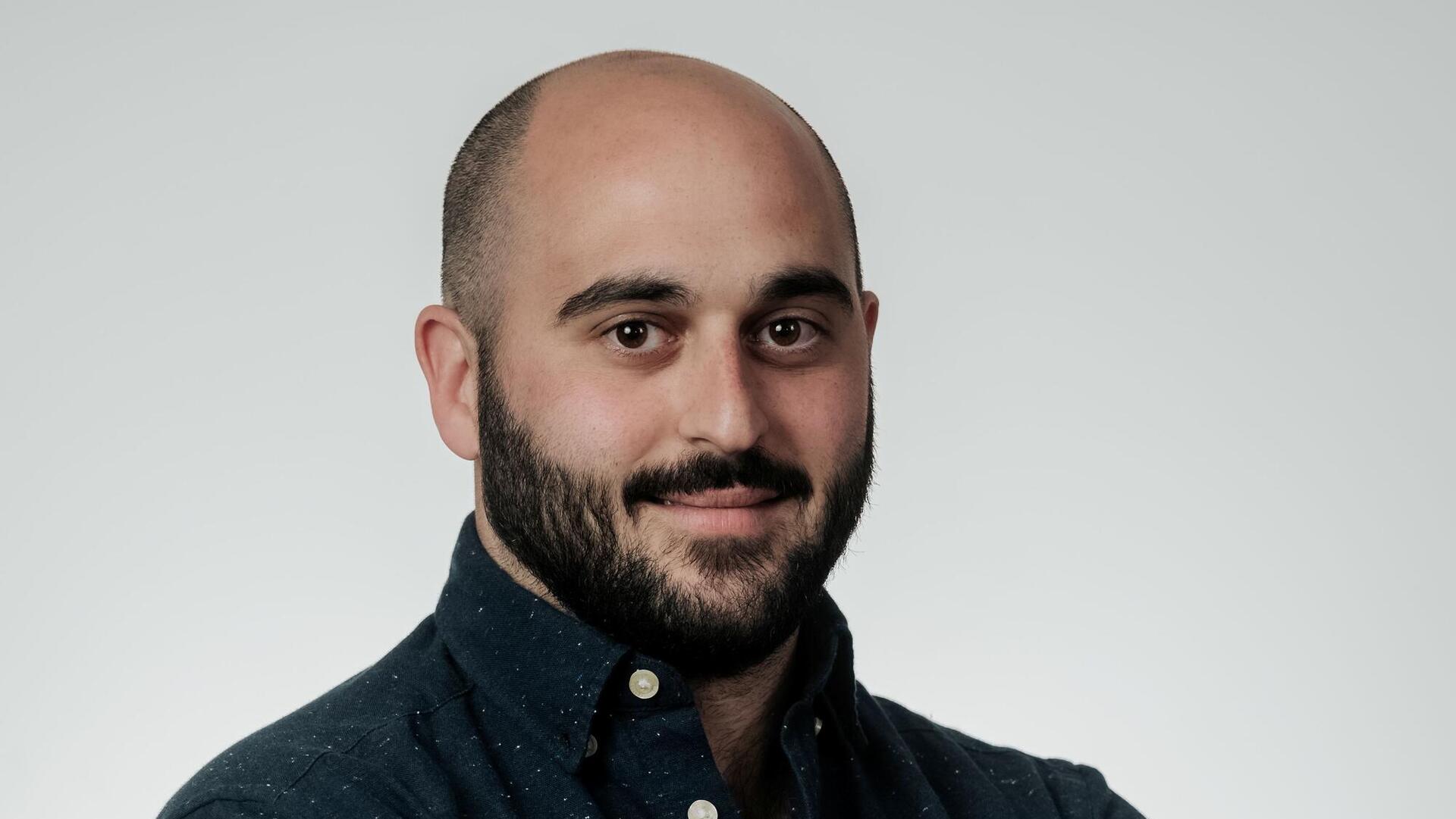 Eyal Ron, Director of Rubric's Development Center in Israel