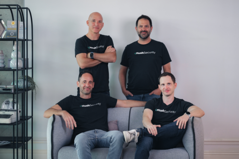 Co-Founders clockwise from top left: Chief Customer Officer Chen Nisnkorn, CTO Shmulik Ladkani, VP R&D Alon Horowitz, CEO Micha Rave. Co-Founders clockwise from top left: Chief Customer Officer Chen Nisnkorn, CTO Shmulik Ladkani, VP R&D Alon Horowitz, CEO Micha Rave.