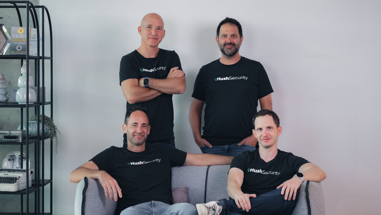 Hush team