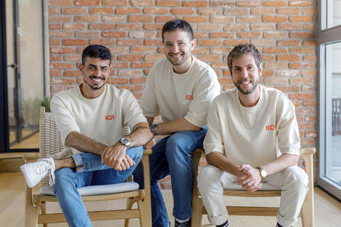 Koi founders. Koi founders.
