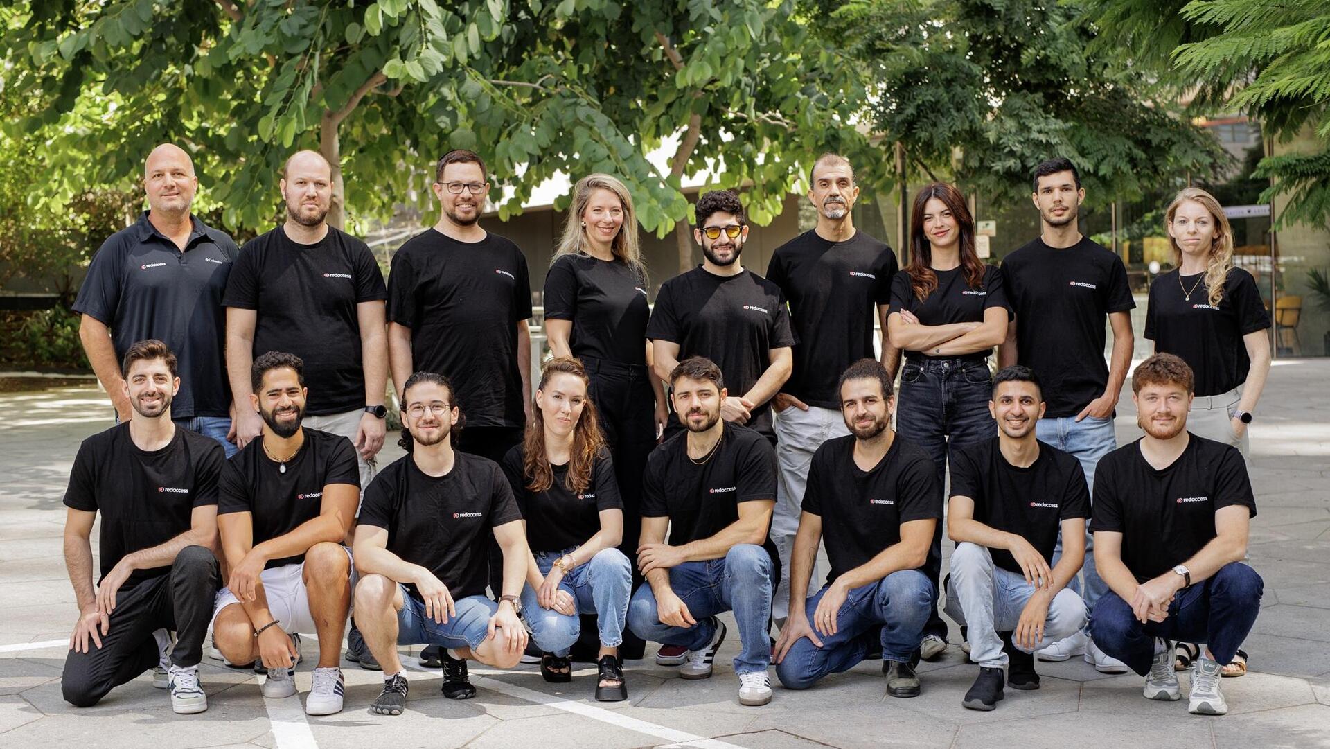 Red Access team