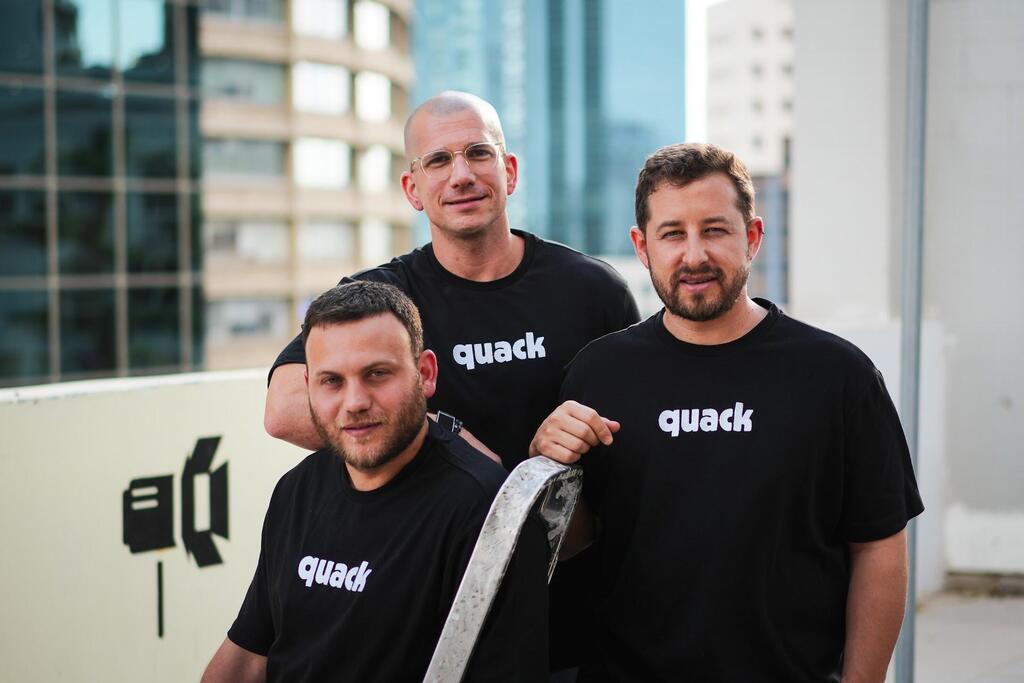 Quack founders