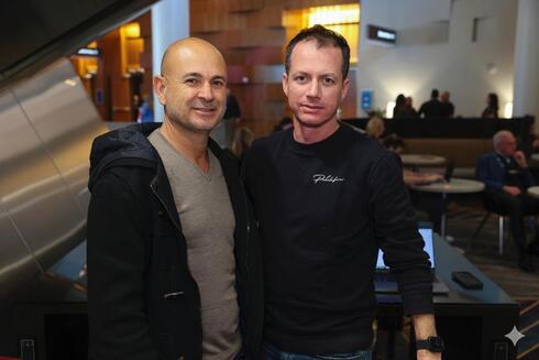 Lizo.ai founders. Lizo.ai founders.
