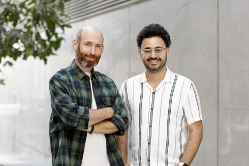 Metal Bear founders. 