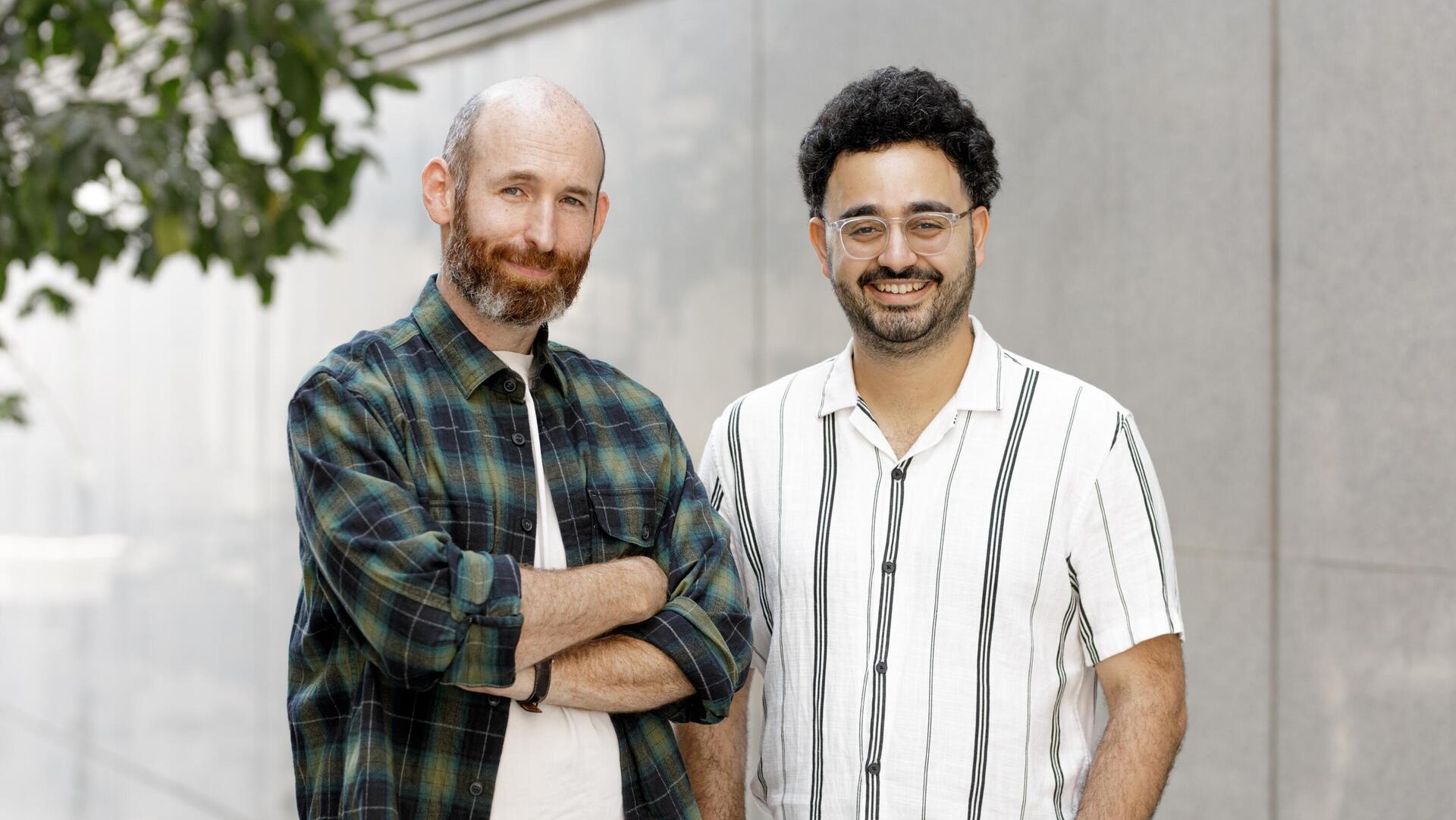 Metal Bear founders