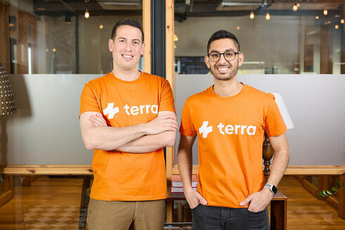 Terra founders. Terra founders.