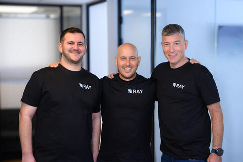 Ray Security founders. Ray Security founders.
