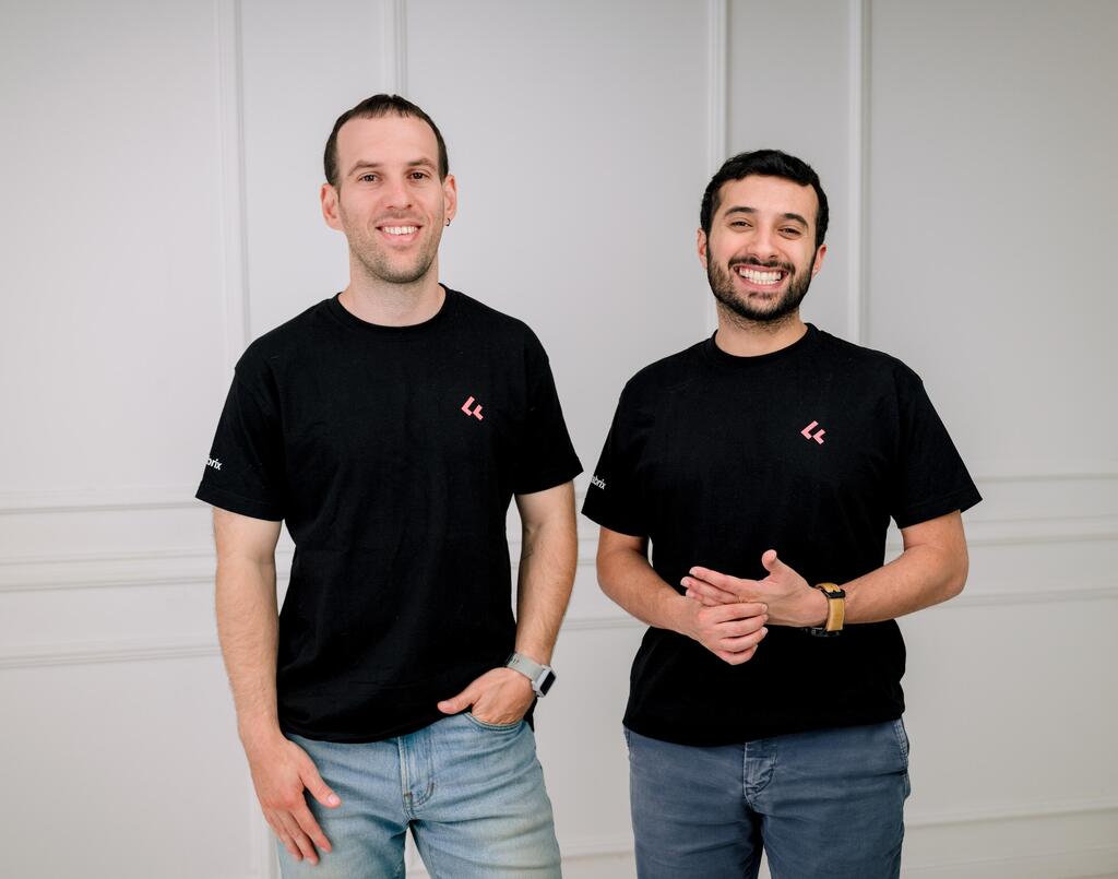 Fabrix founders
